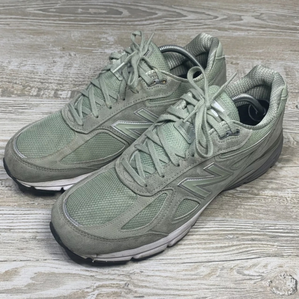 New Balance 990 v4 Mint Size 11.5 D